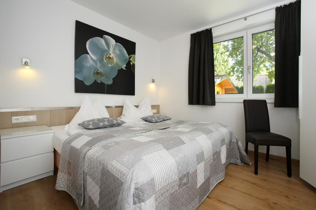 Annika Appartements Zell am See Exterior foto
